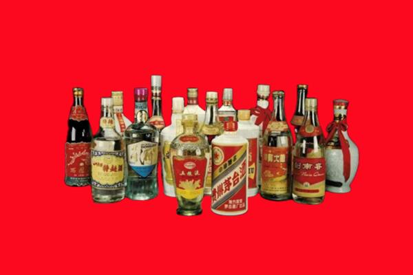 烟台牟平区回收名酒